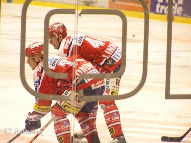 Pce-Zno I.čtvrtfinále Play-off 5.3.2007 015.jpg