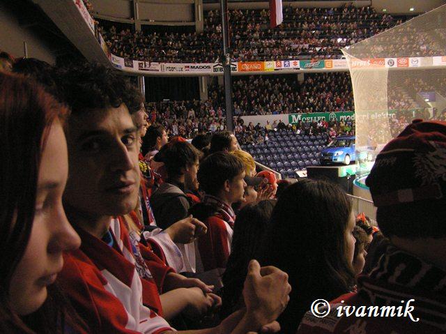 Pardubice fans