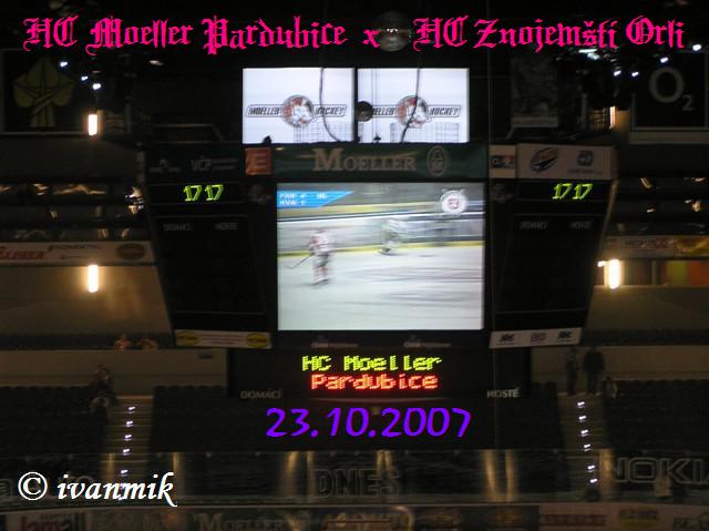 Pardubice vs. Znojmo